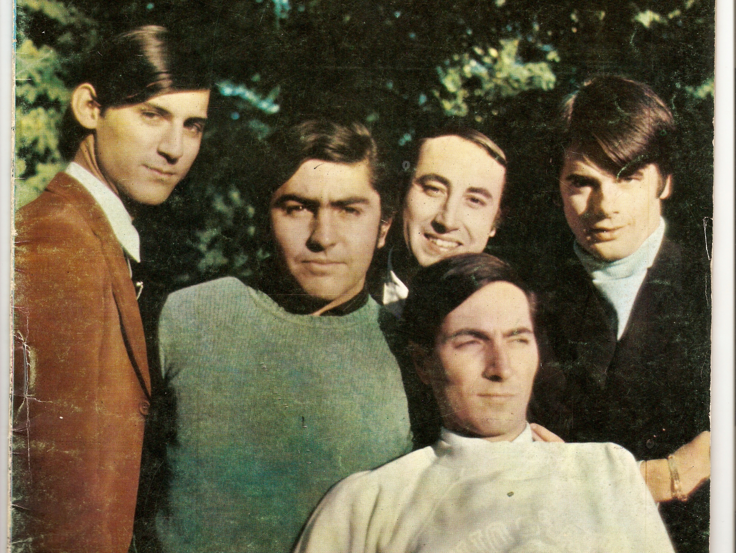 Los Flecos