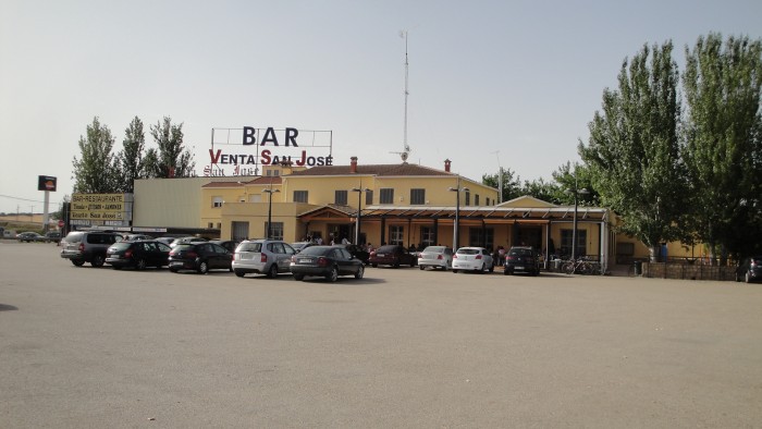 Venta San José