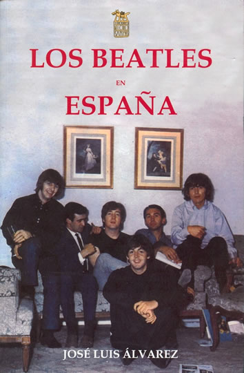 Los Beatles en España